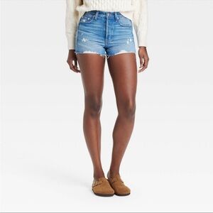 UNIVERSAL THREAD - NWT MINI CUTOFF SHORTS